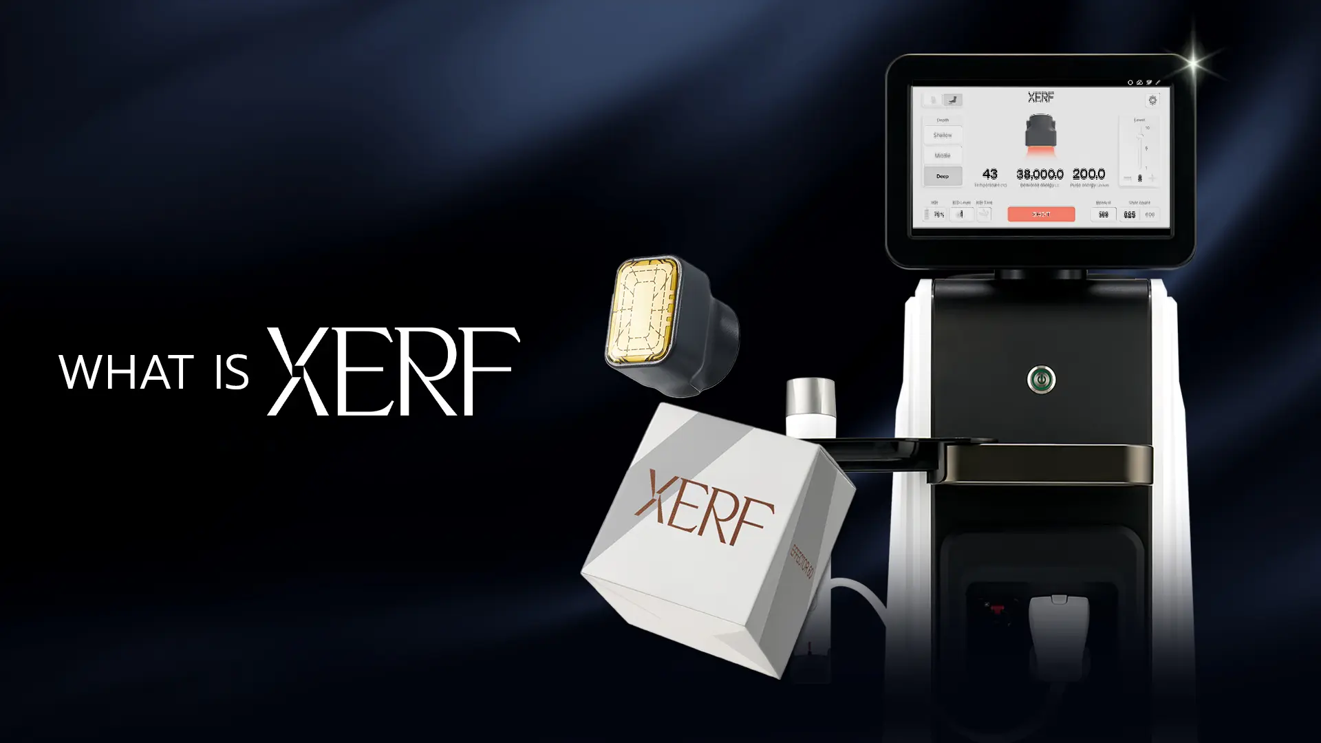 The Guide to XERF Skin Tightening: Lift, Firm, and Rejuvenate Without Surgery
