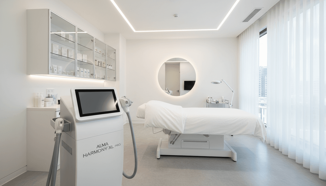 Medical-grade laser technology