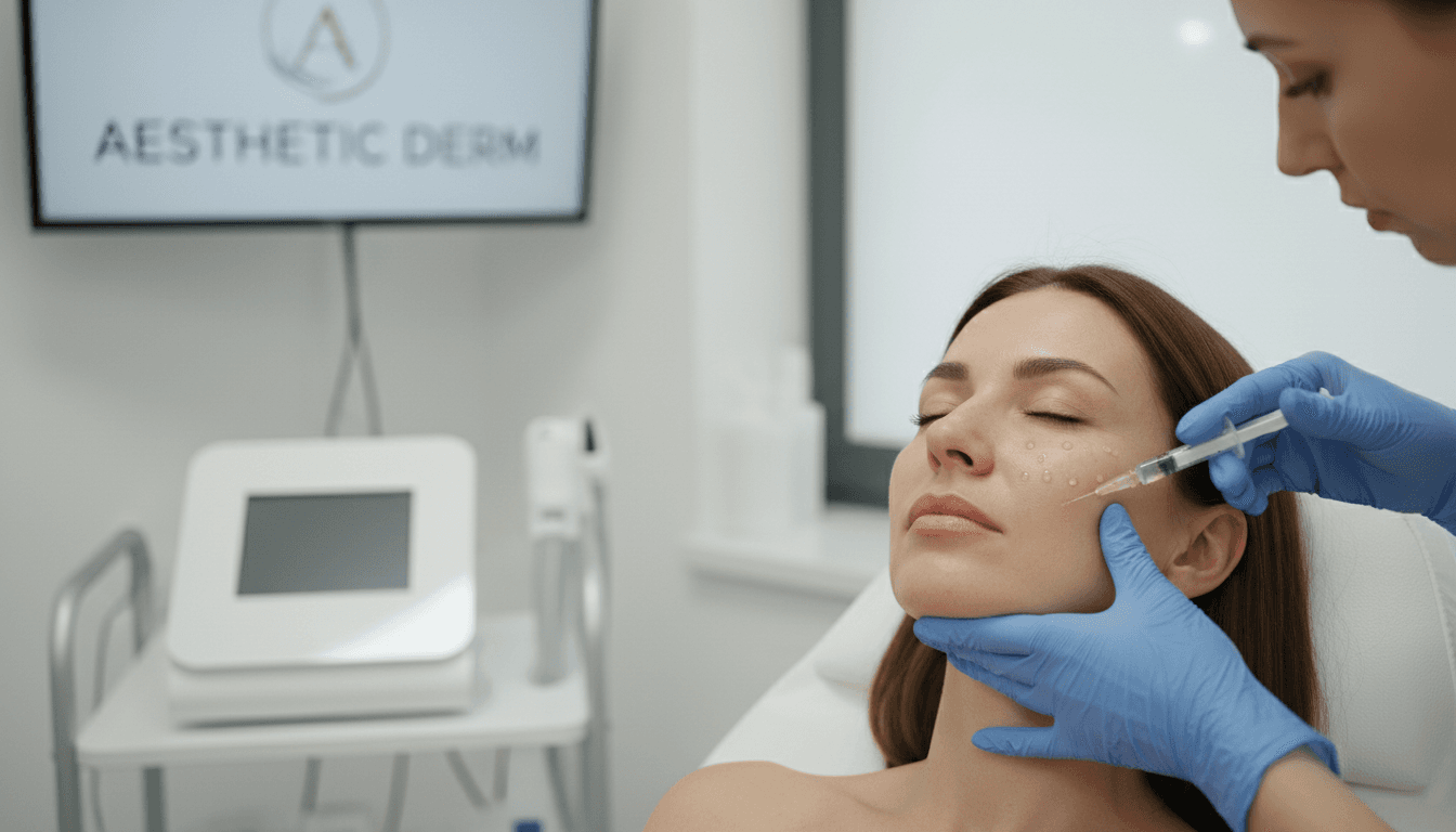 Skin booster treatment injection