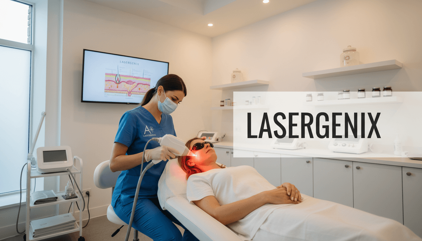 Laser treatment at Ever Beauty Clinic