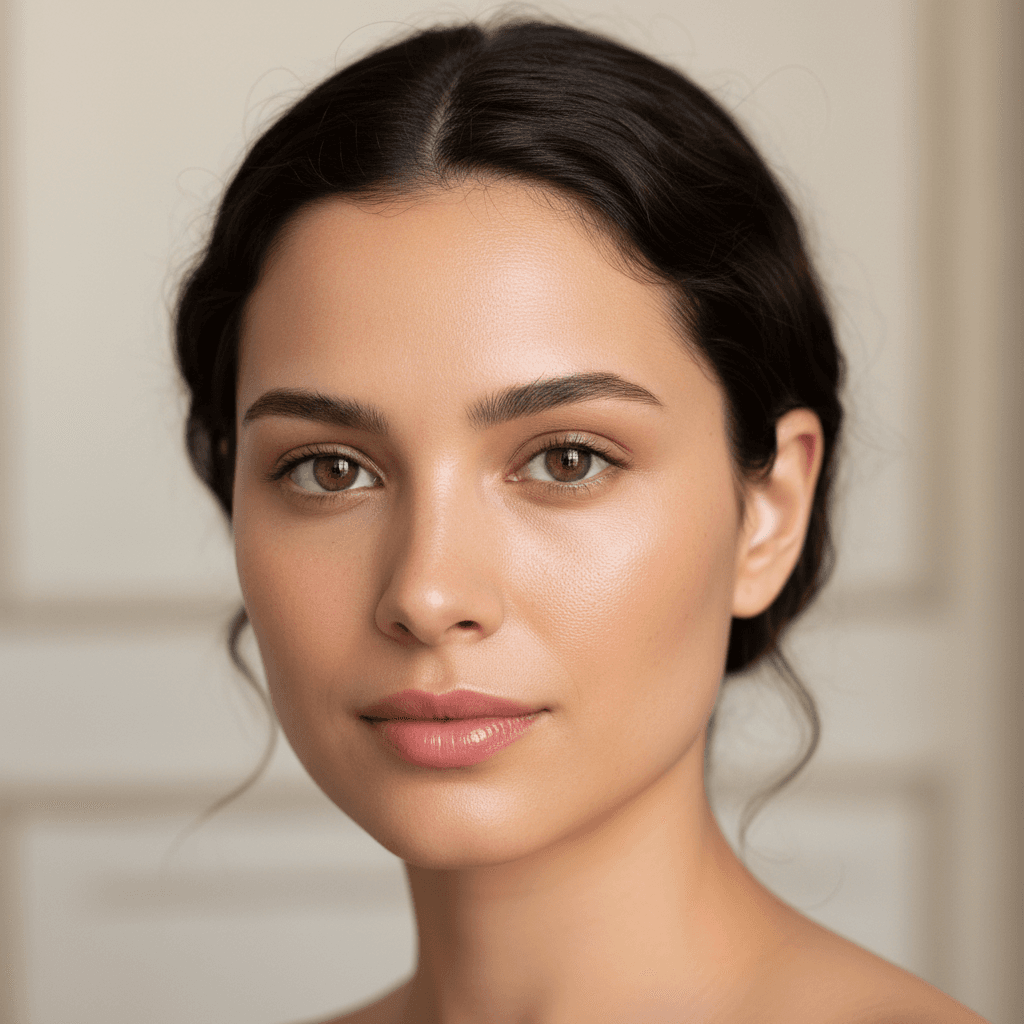 Clear skin result after PicoWay treatment