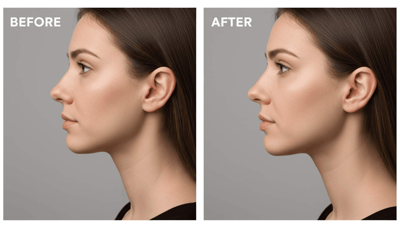 Belkyra double chin treatment