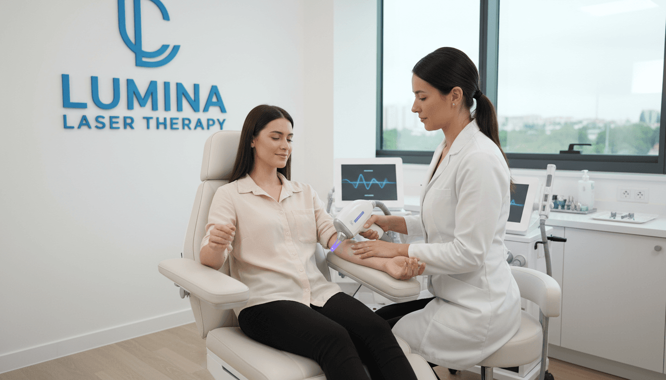 Arm and hand laser hair removal at Ever Beauty Clinic Toronto